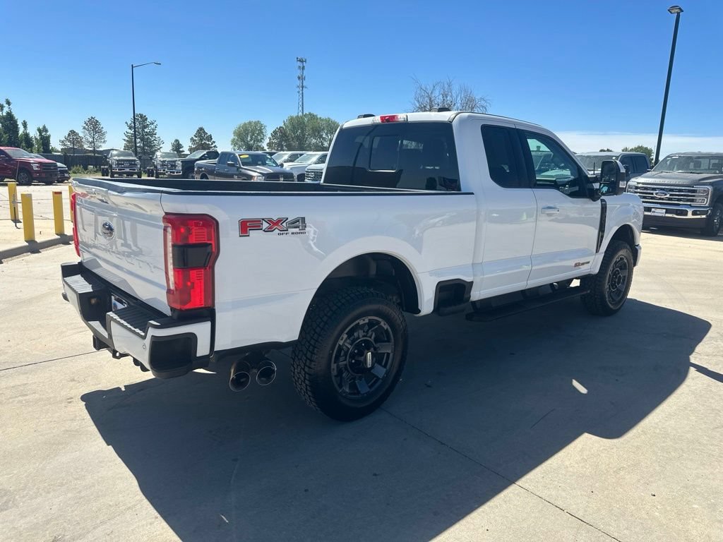 Used 2023 Ford F350 Lariat w/ Sport Appearance Package AWD/4WD image 37