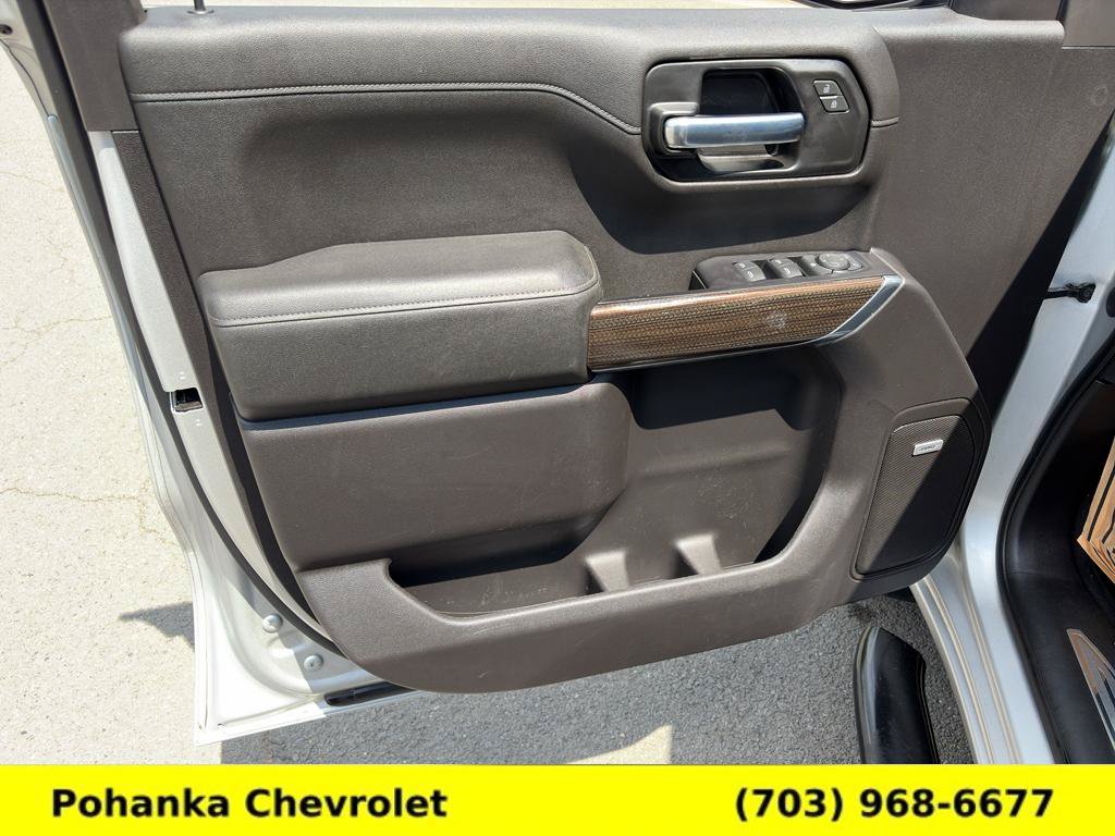 Used 2020 Chevrolet Silverado 1500 RST AWD/4WD image 23