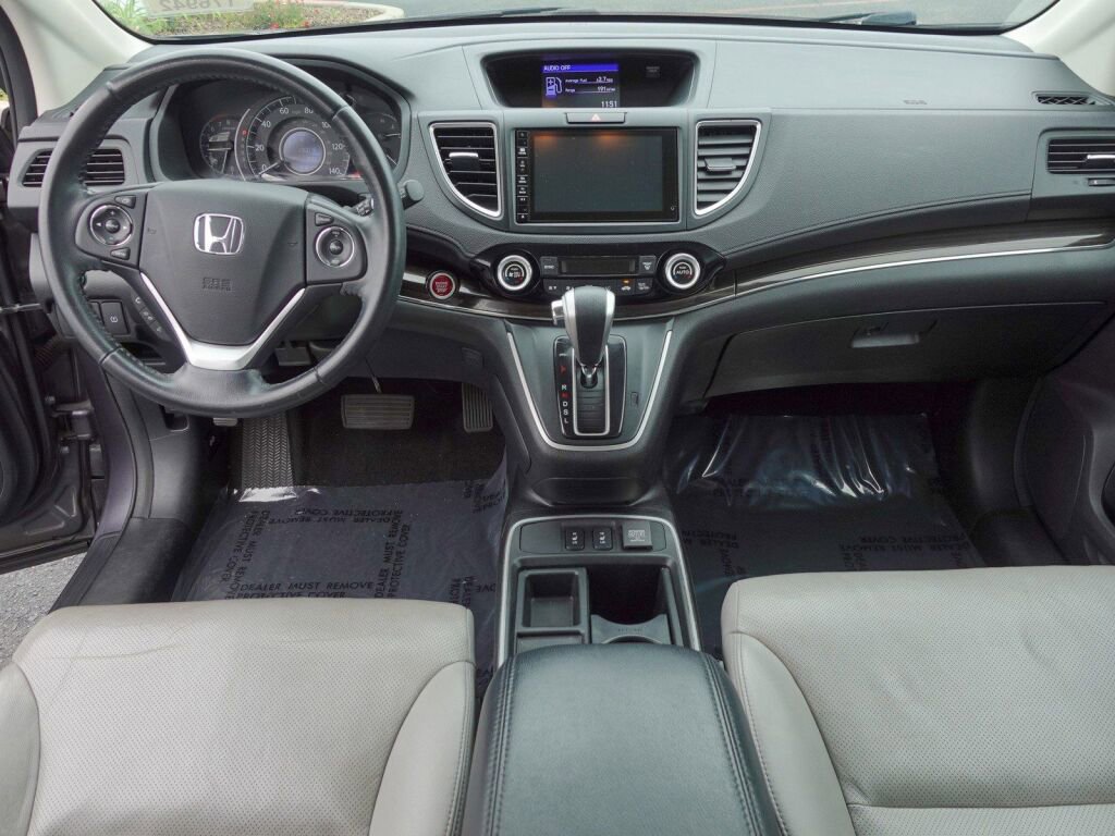 Used 2015 Honda CR-V EX-L image 12