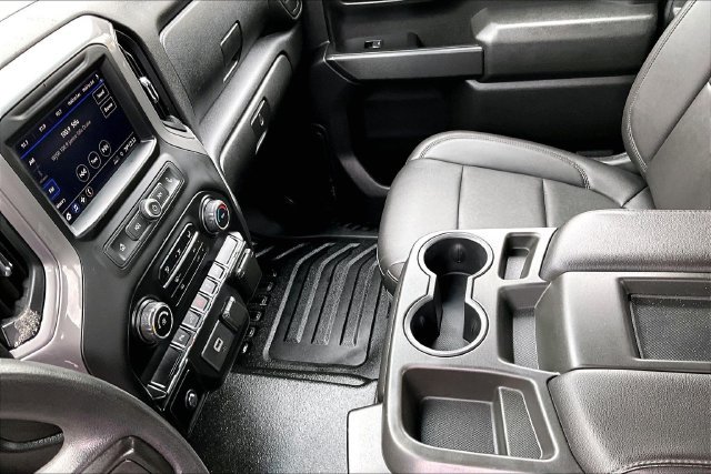 Used 2020 Chevrolet Silverado 1500 W/T w/ WT Safety Package AWD/4WD image 18