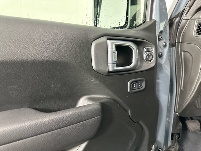 New 2026 Jeep Wrangler Unlimited Sport AWD/4WD image 6