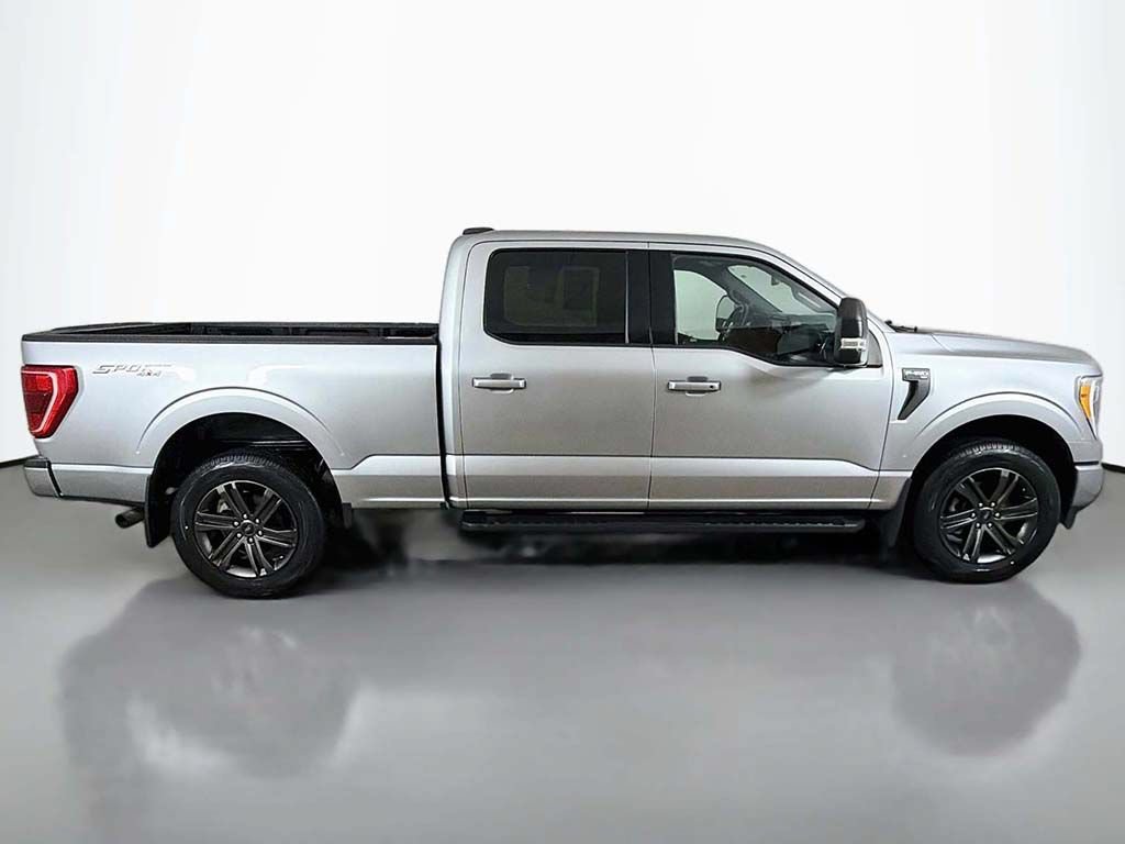 Used 2023 Ford F150 XLT w/ Equipment Group 302A High AWD/4WD image 15
