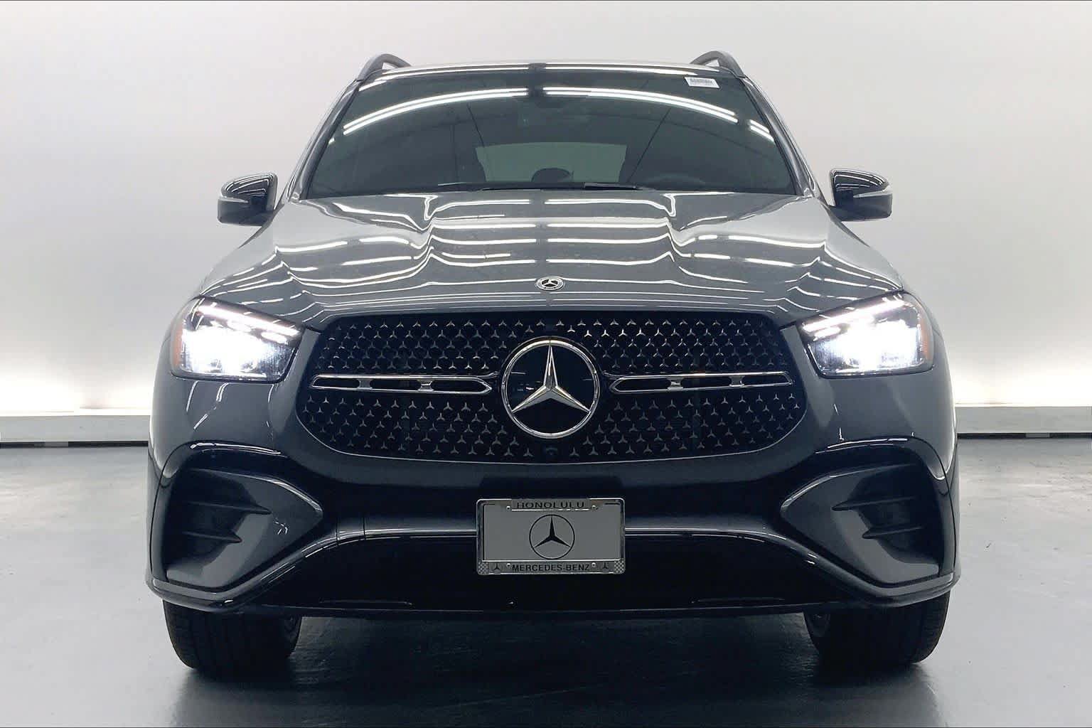 New 2026 Mercedes-Benz GLE 350 4MATIC image 4