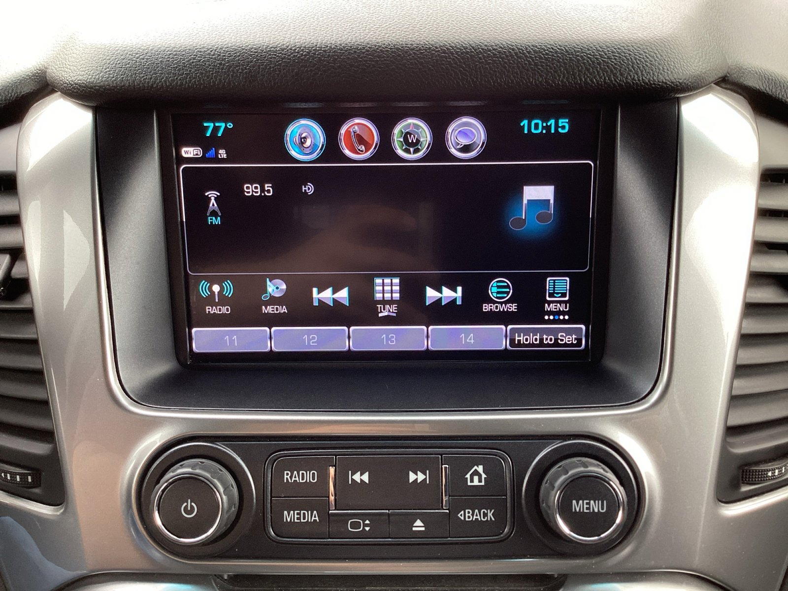 Used 2020 Chevrolet Tahoe LS image 5