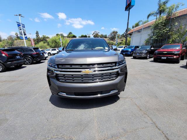 Used 2021 Chevrolet Tahoe Premier AWD/4WD image 3