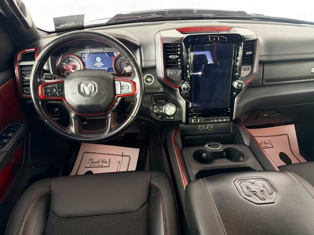 Used 2022 RAM 1500 Rebel w/ Rebel Level 2 Equipment Group AWD/4WD image 22