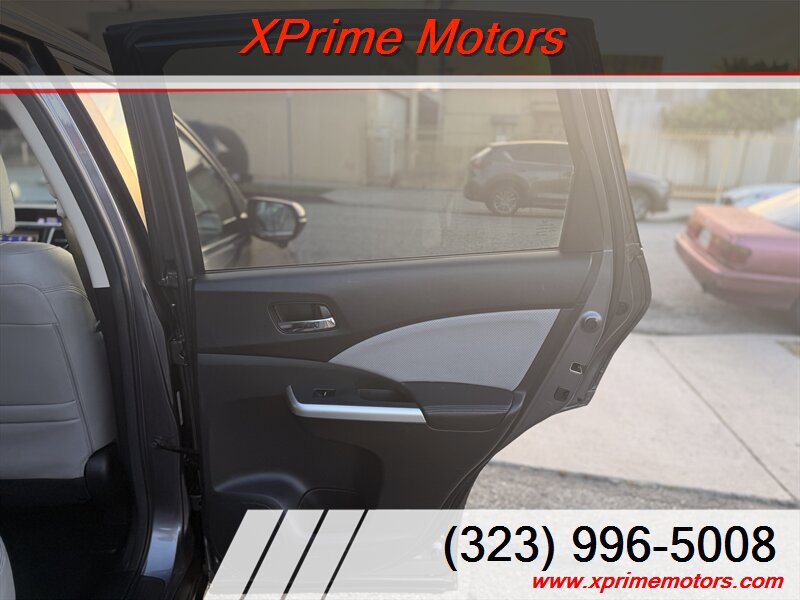 Used 2016 Honda CR-V Touring image 32