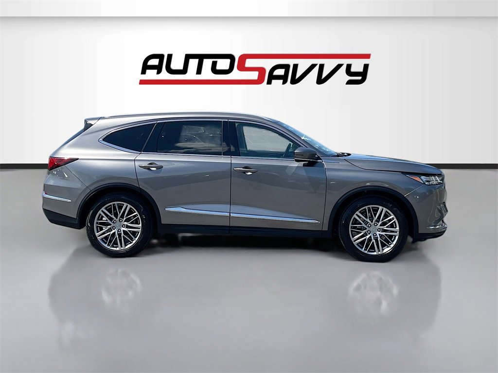 Used 2023 Acura MDX Advance image 8