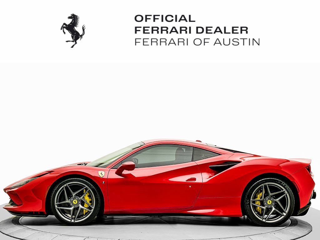 Certified 2021 Ferrari F8 Tributo image 2