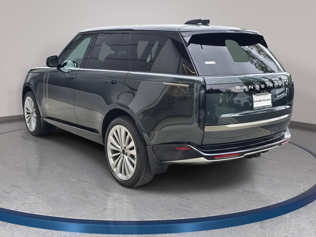 New 2026 Land Rover Range Rover SE AWD/4WD image 7