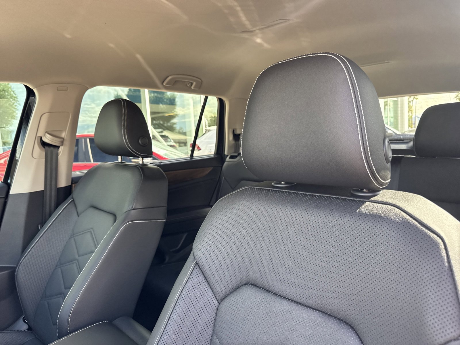 New 2026 Volkswagen Atlas SE image 17