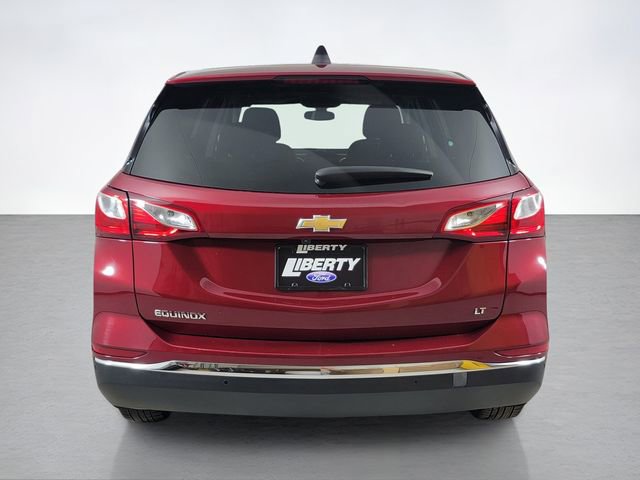 Used 2018 Chevrolet Equinox LT FWD image 4