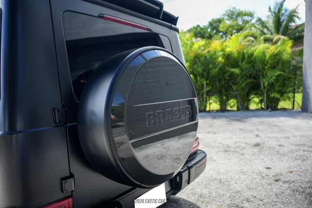 Used 2019 Mercedes-Benz G 63 AMG 4MATIC image 76