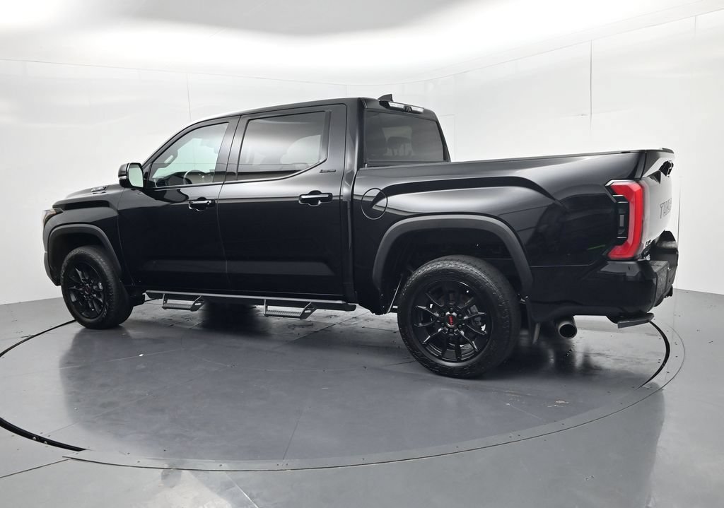 Used 2025 Toyota Tundra Limited w/ TRD Off-Road Package AWD/4WD image 5