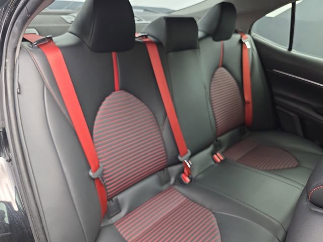 Used 2021 Toyota Camry TRD w/ TRD Package w/JBL Audio image 43