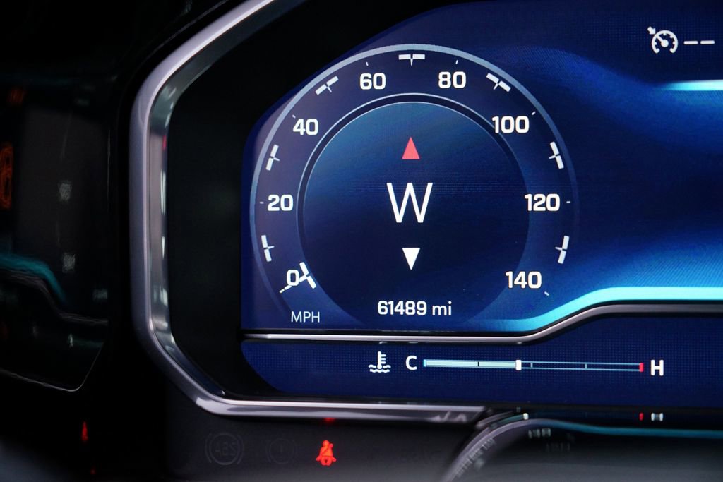 Used 2022 Chevrolet Silverado 1500 High Country w/ High Country Premium Package image 38