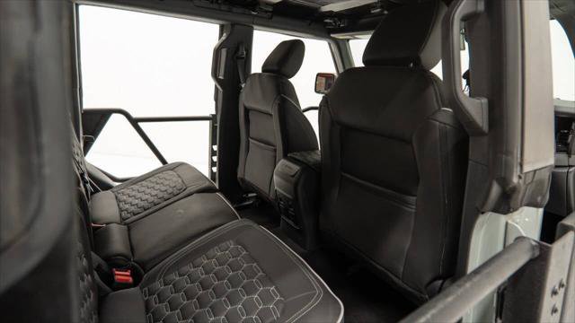 Used 2022 Ford Bronco Big Bend image 25