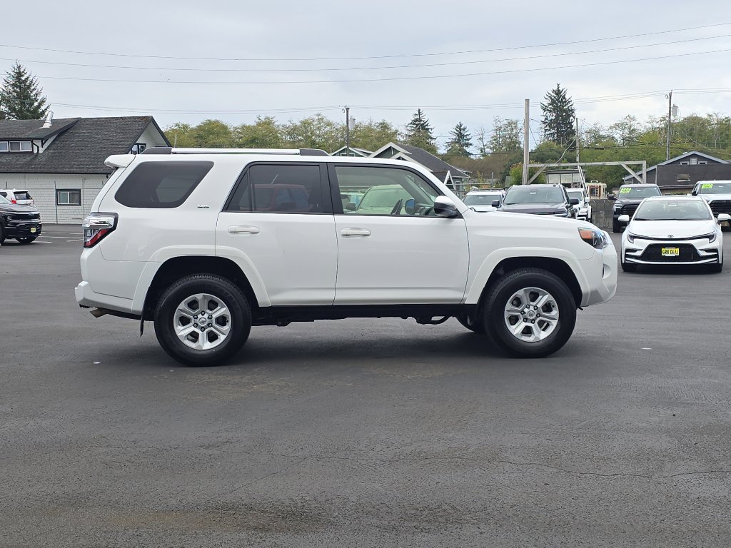 Certified 2024 Toyota 4Runner SR5 image 7