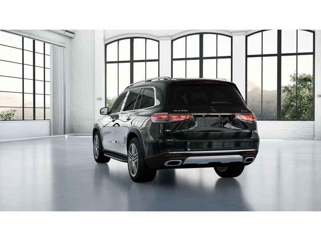Used 2024 Mercedes-Benz GLS 450 4MATIC image 27