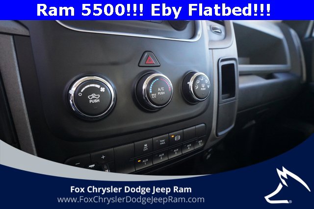 Used 2016 RAM 5500 Tradesman w/ Power & Remote Entry Group image 17