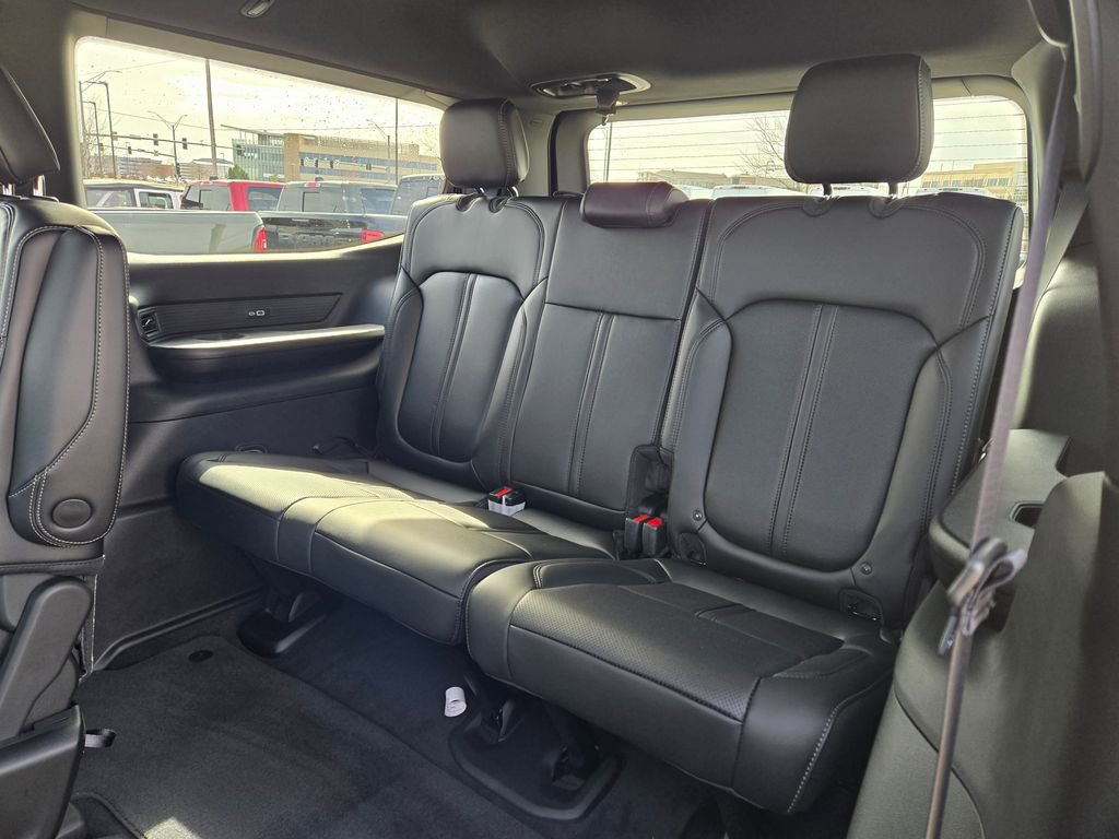 New 2026 Jeep Grand Wagoneer 4WD image 29