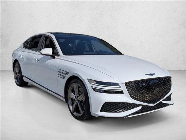 Used 2024 Genesis G80 3.5T Sport AWD/4WD image 3