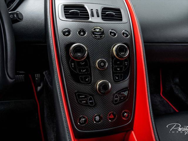 Used 2018 Aston Martin Vanquish Zagato RWD image 41