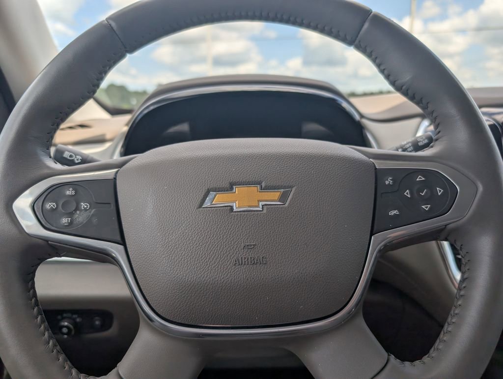 Used 2021 Chevrolet Traverse LT w/ LPO, Floor Liner Package image 19