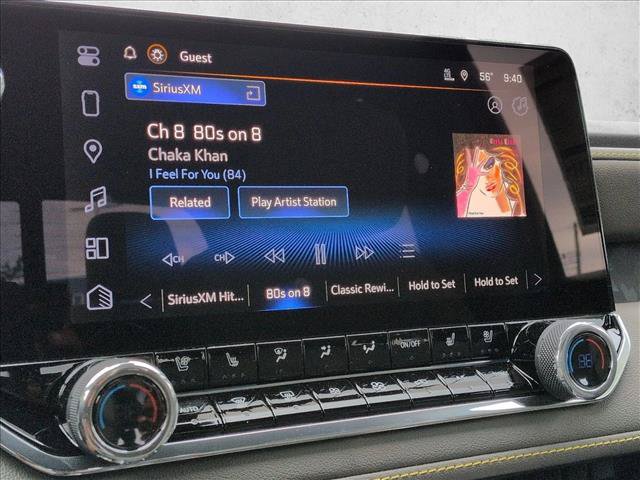 New 2026 Chevrolet Colorado ZR2 AWD/4WD image 12