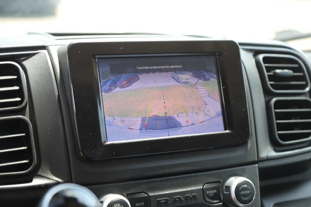 Used 2023 RAM ProMaster 2500 FWD image 33