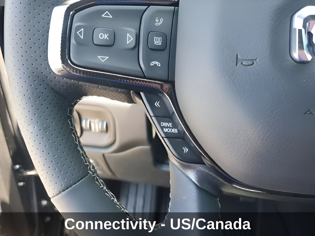 New 2026 RAM 1500 Rebel w/ Advanced Safety Group II AWD/4WD image 40