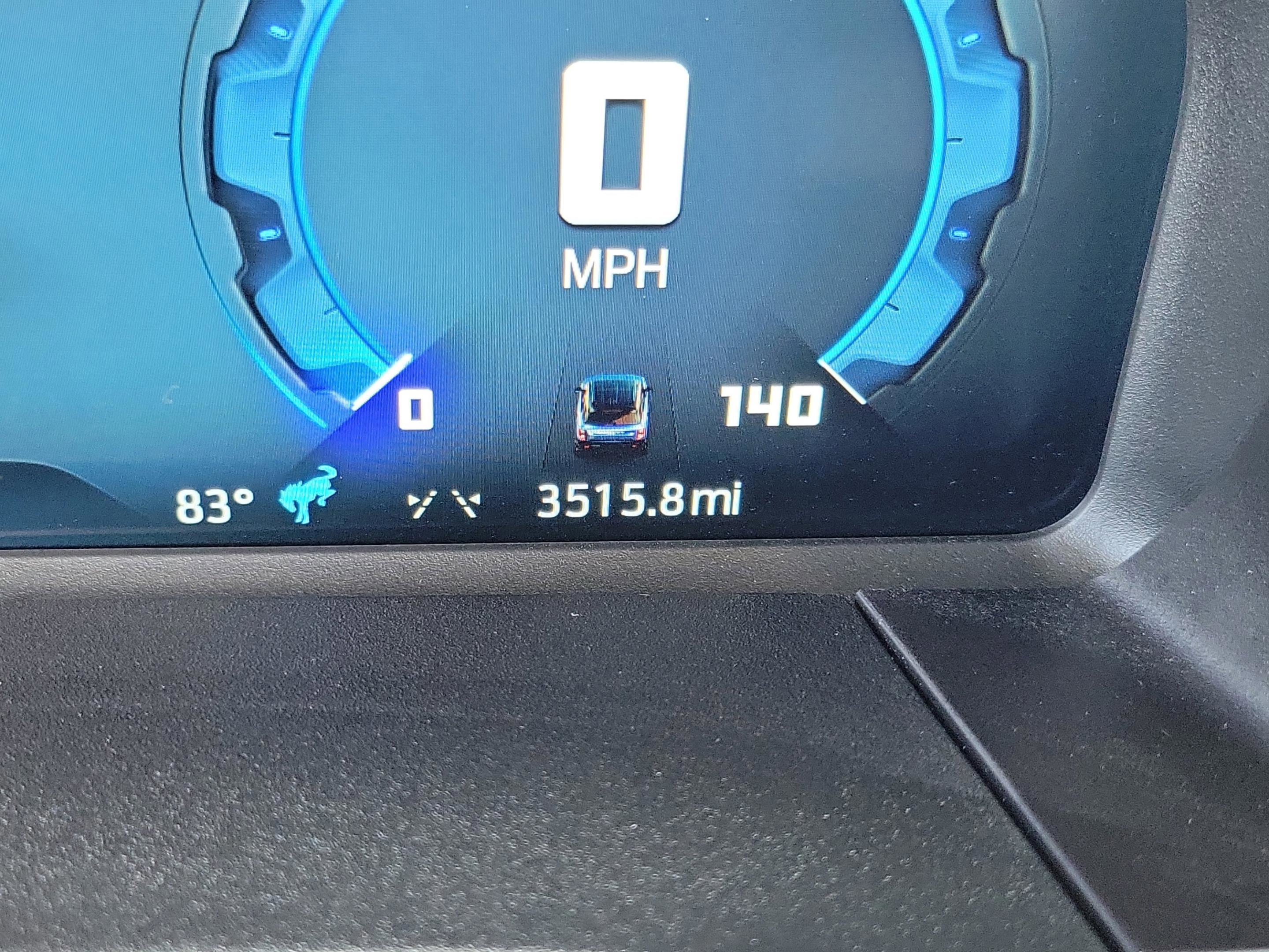 Used 2025 Ford Bronco Sport Big Bend w/ Black Appearance Package image 14