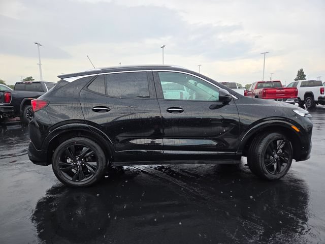 Used 2024 Buick Encore GX Sport Touring w/ Comfort Package AWD/4WD image 21