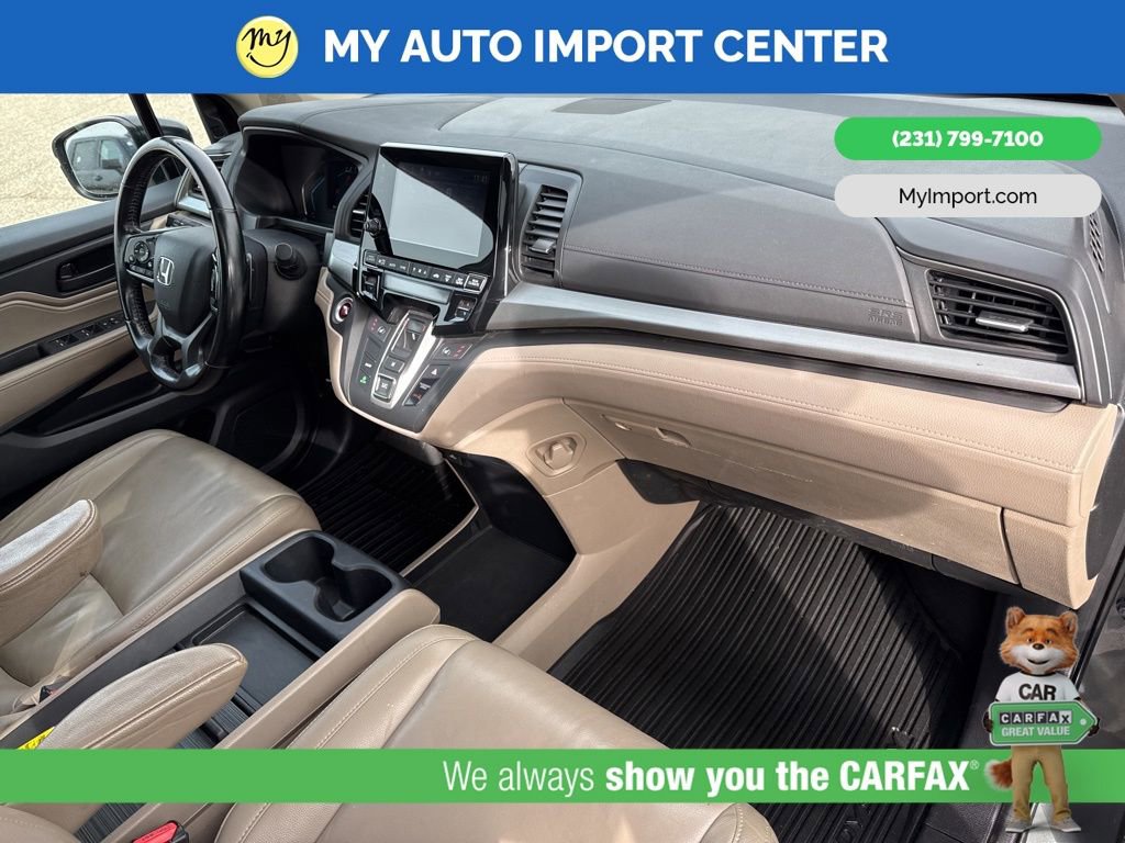 Used 2019 Honda Odyssey EX-L image 33