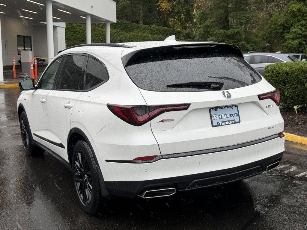 New 2026 Acura MDX A-Spec image 6