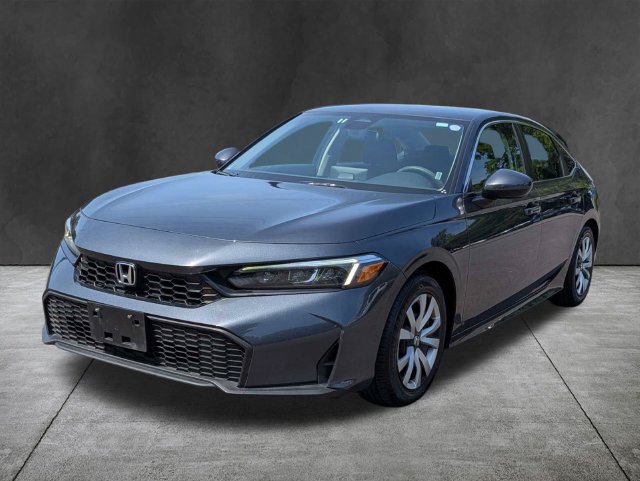 Used 2025 Honda Civic LX image 9