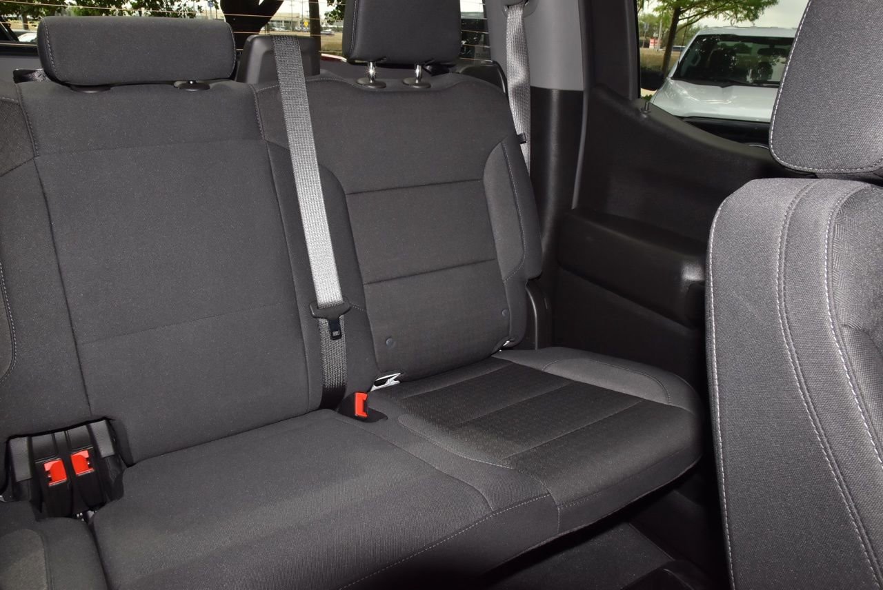 Used 2025 Chevrolet Silverado 1500 Custom Trail Boss image 21