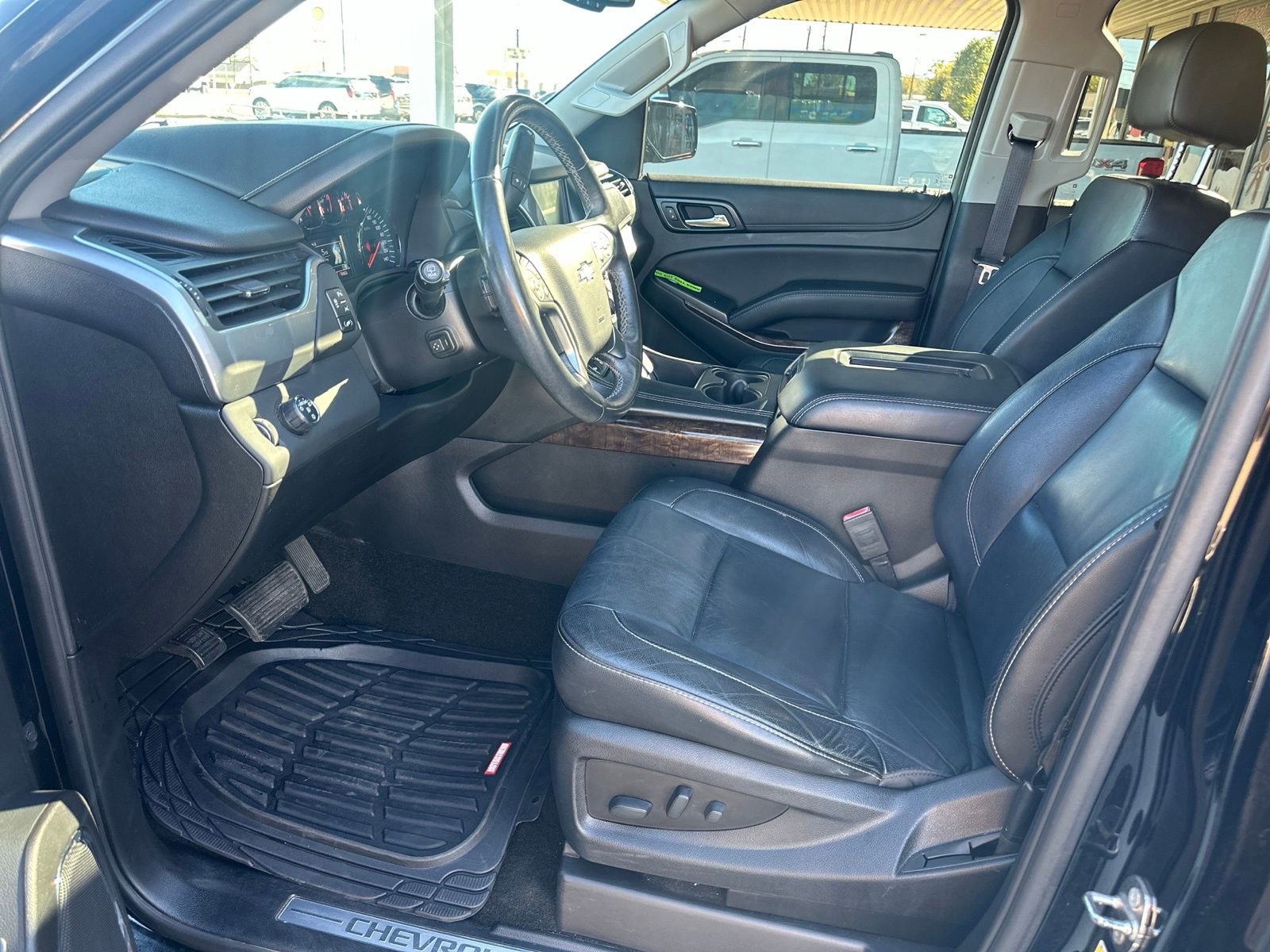 Used 2018 Chevrolet Tahoe LT w/ Texas Edition Package image 15