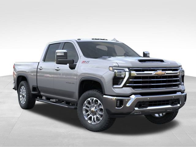 New 2026 Chevrolet Silverado 2500 LTZ w/ LTZ Convenience Package image 9