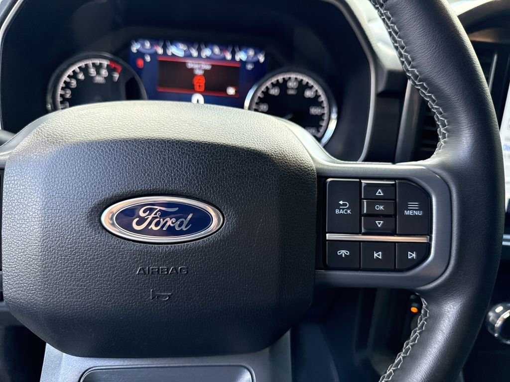 Used 2023 Ford F150 XLT w/ Equipment Group 302A High image 25