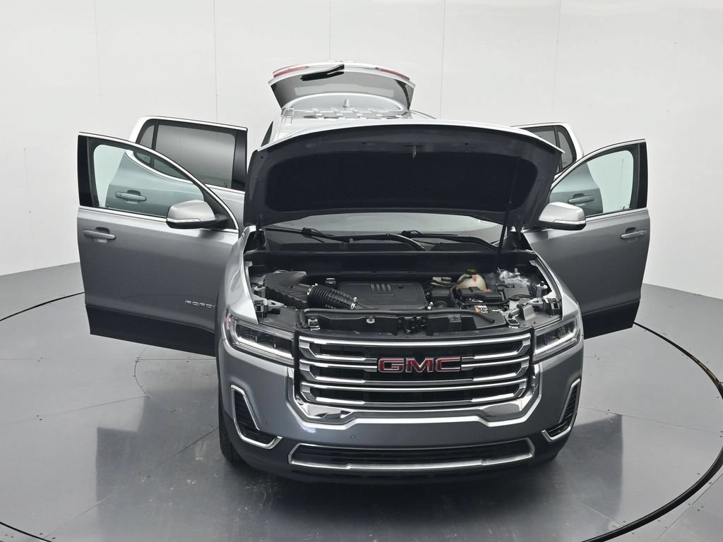 Used 2023 GMC Acadia SLE FWD image 45