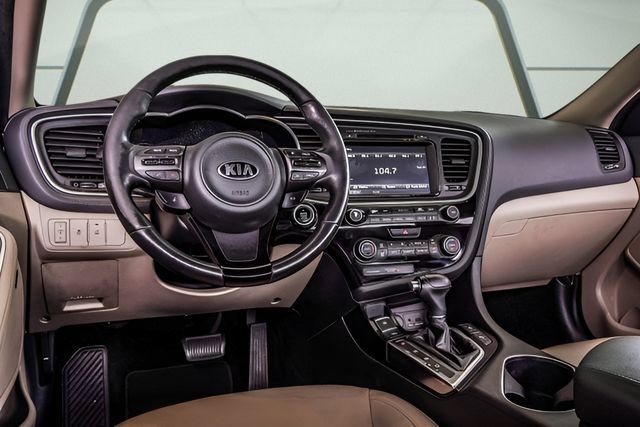Used 2014 Kia Optima EX FWD image 11
