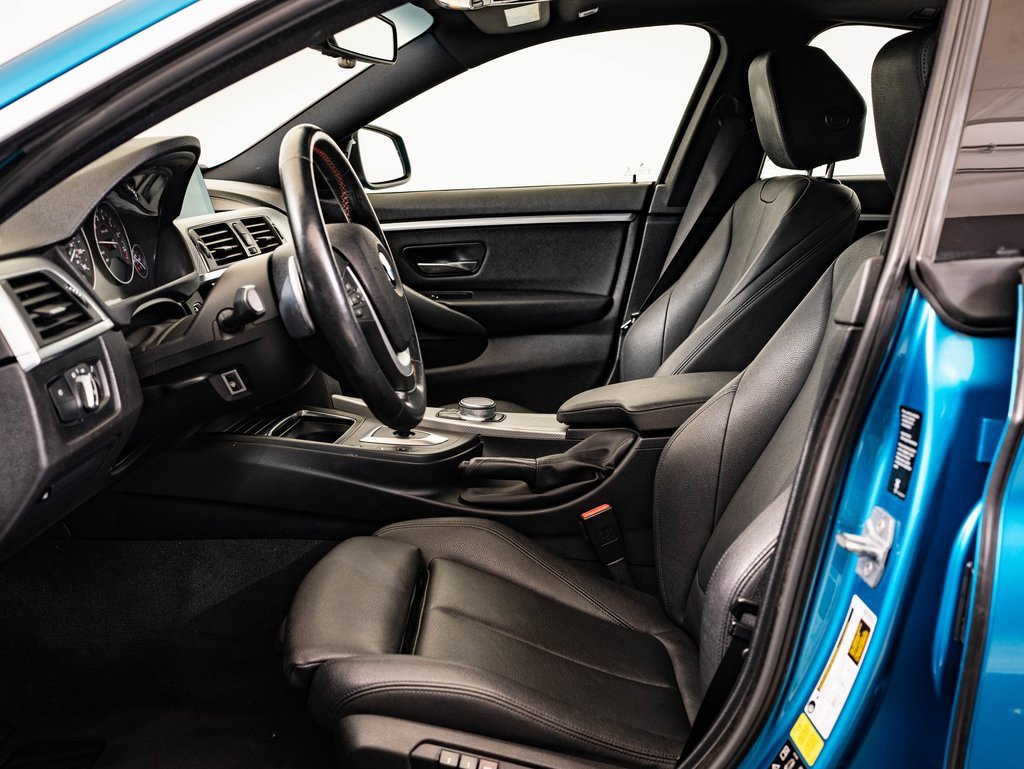 Used 2019 BMW 430i Gran Coupe xDrive w/ Convenience Package image 23