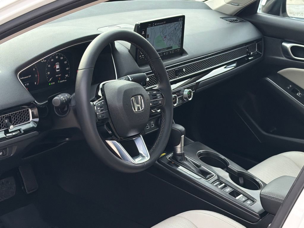 Used 2024 Honda Civic Touring image 13