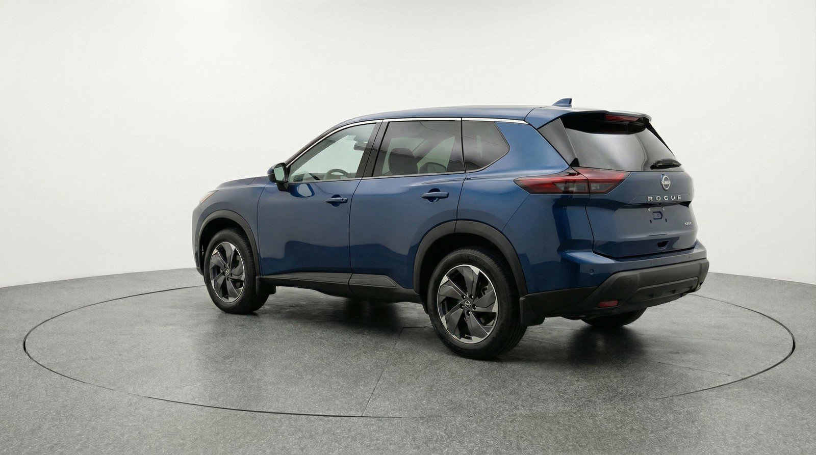 Used 2025 Nissan Rogue SV AWD/4WD image 6
