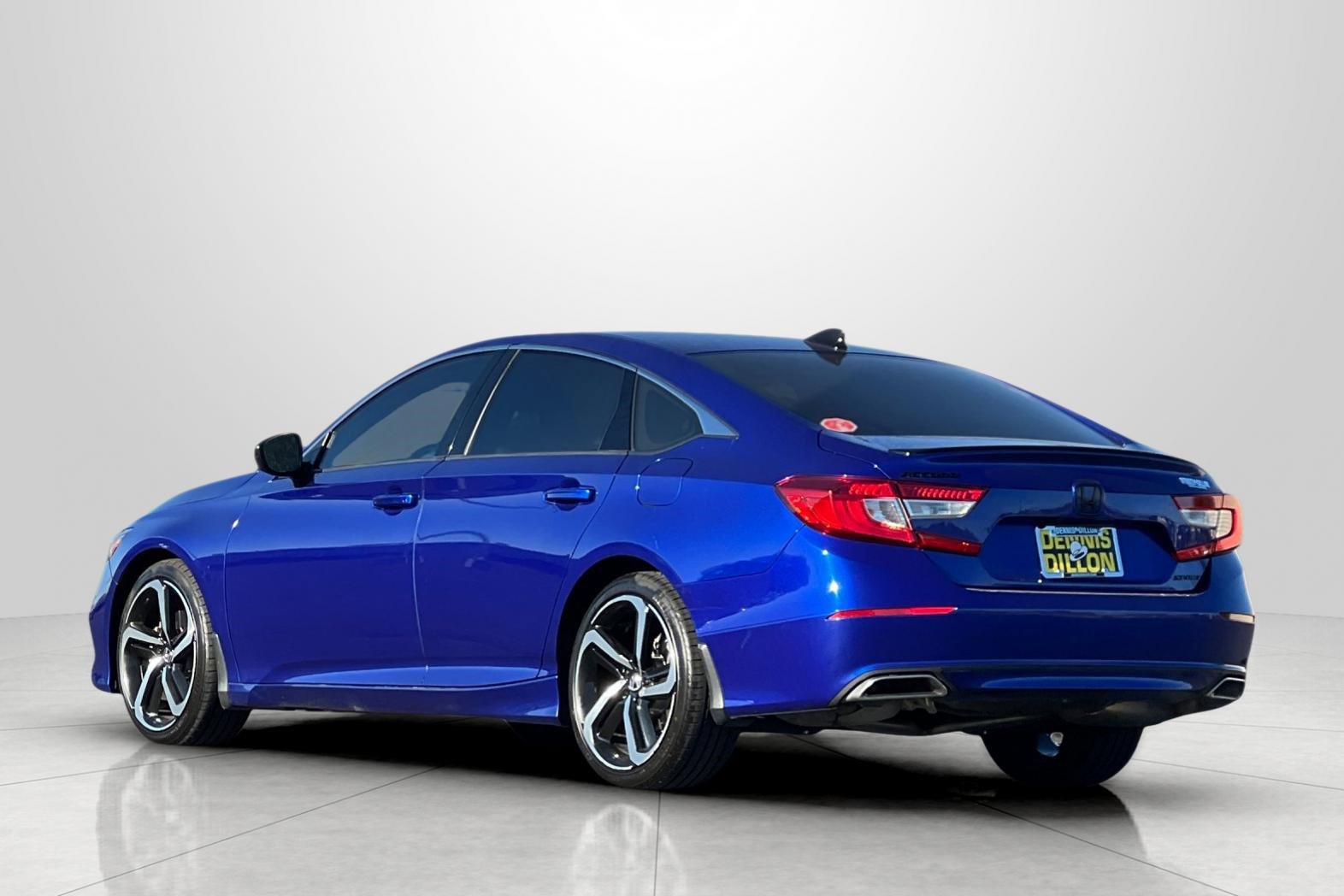 Used 2022 Honda Accord Sport image 7