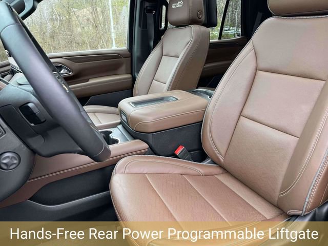 Certified 2024 Chevrolet Tahoe High Country w/ Advanced Technology Package image 16