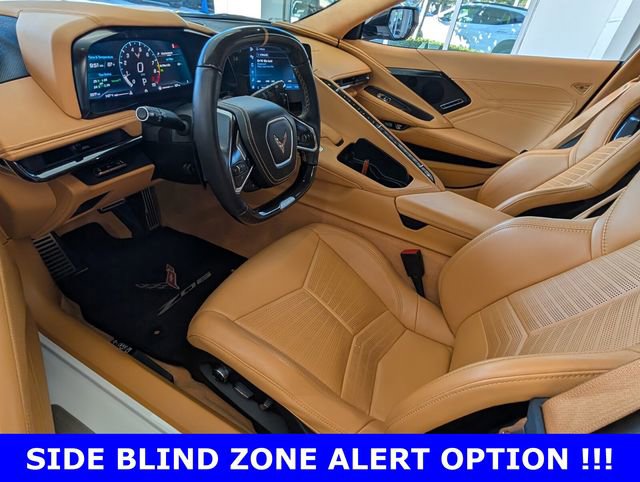 Used 2024 Chevrolet Corvette Z06 w/ Stealth Interior Trim Package image 6