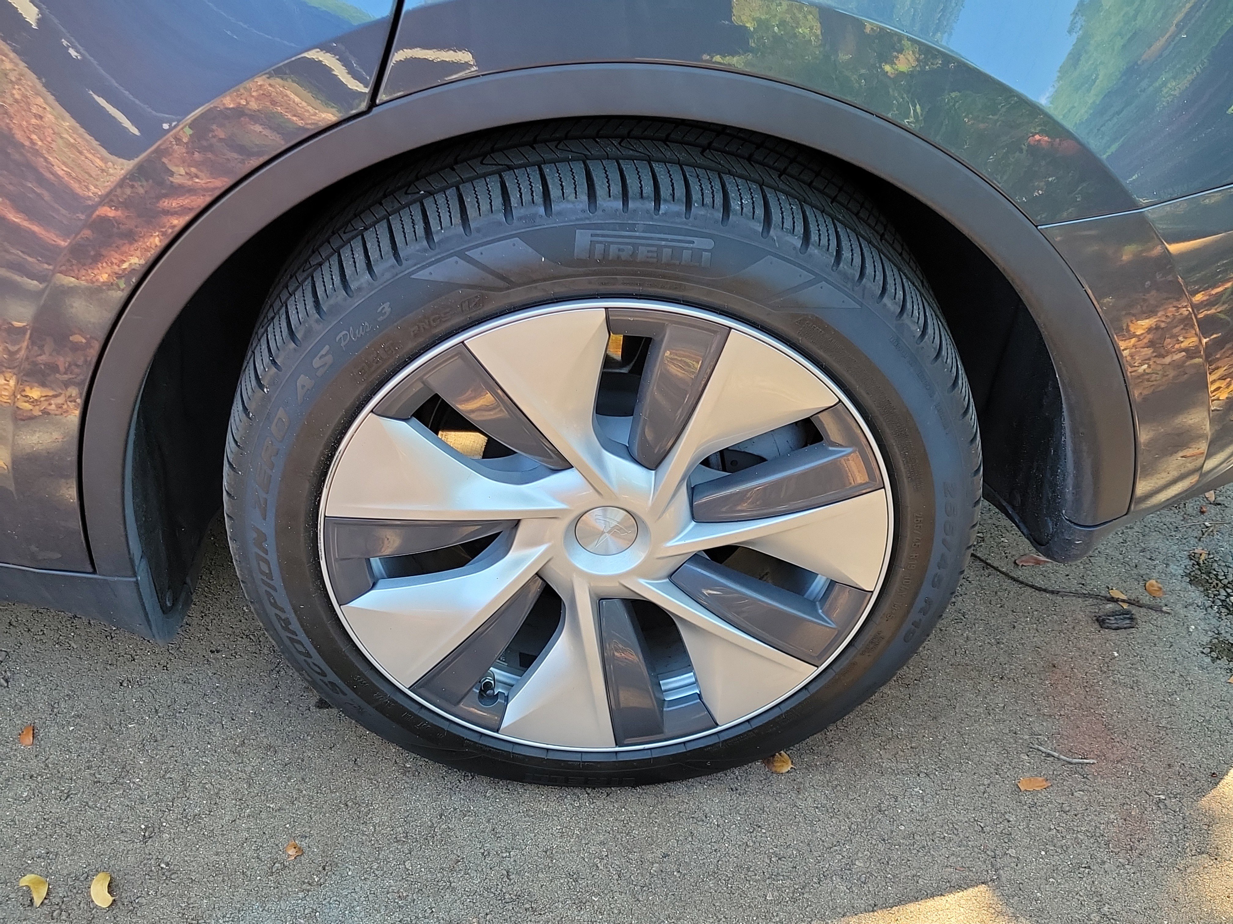 Used 2023 Tesla Model Y Long Range AWD/4WD image 3