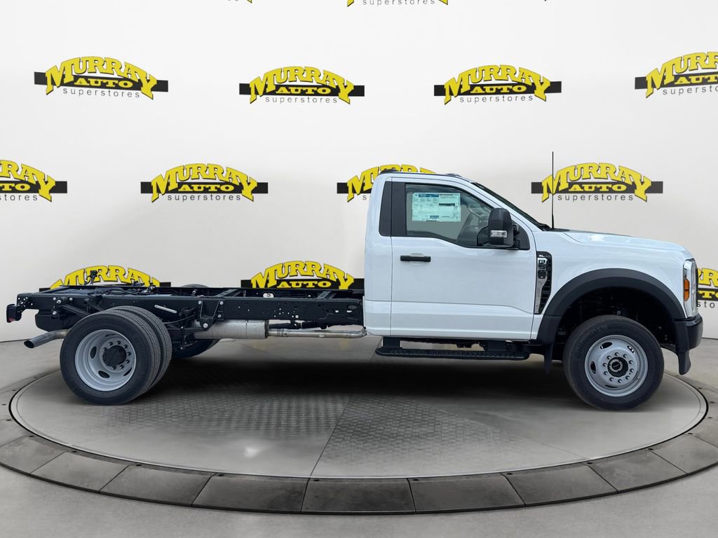 New 2026 Ford F550 4x4 Regular Cab Super Duty image 7